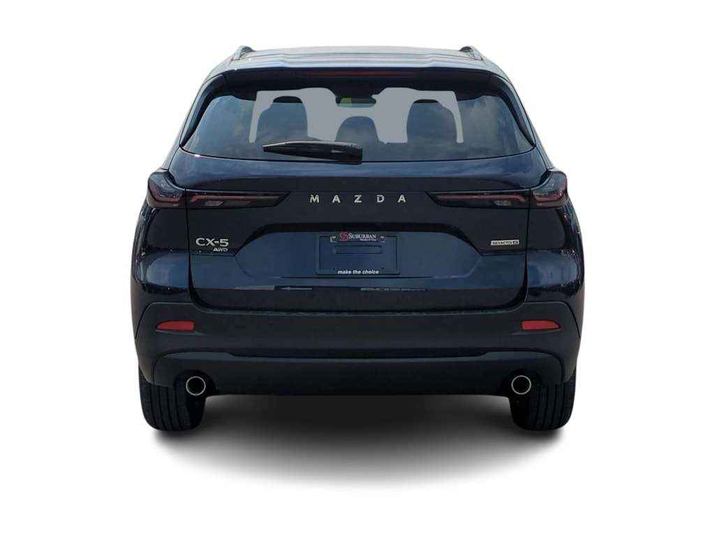 Thumbnail: 2026 Mazda CX-5 - 5