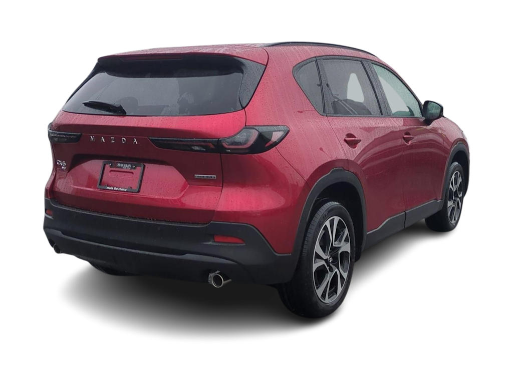 Thumbnail: 2026 Mazda CX-5 - 19
