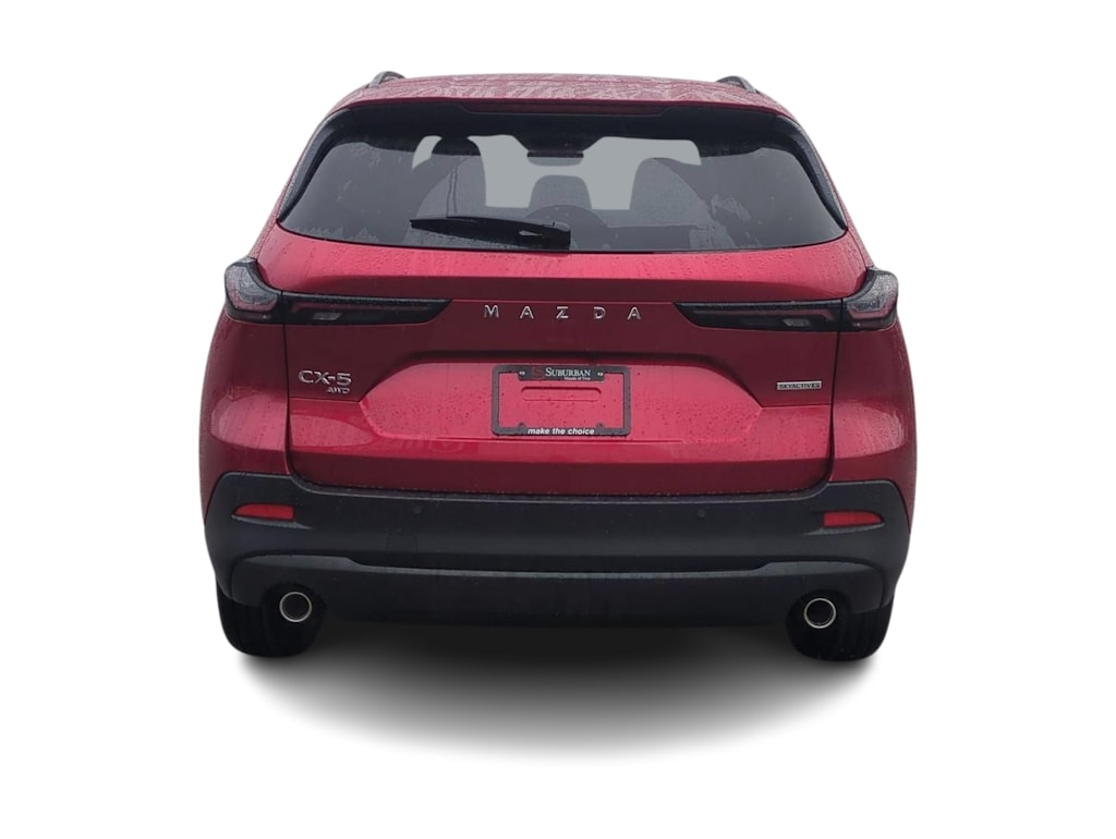 Thumbnail: 2026 Mazda CX-5 - 5