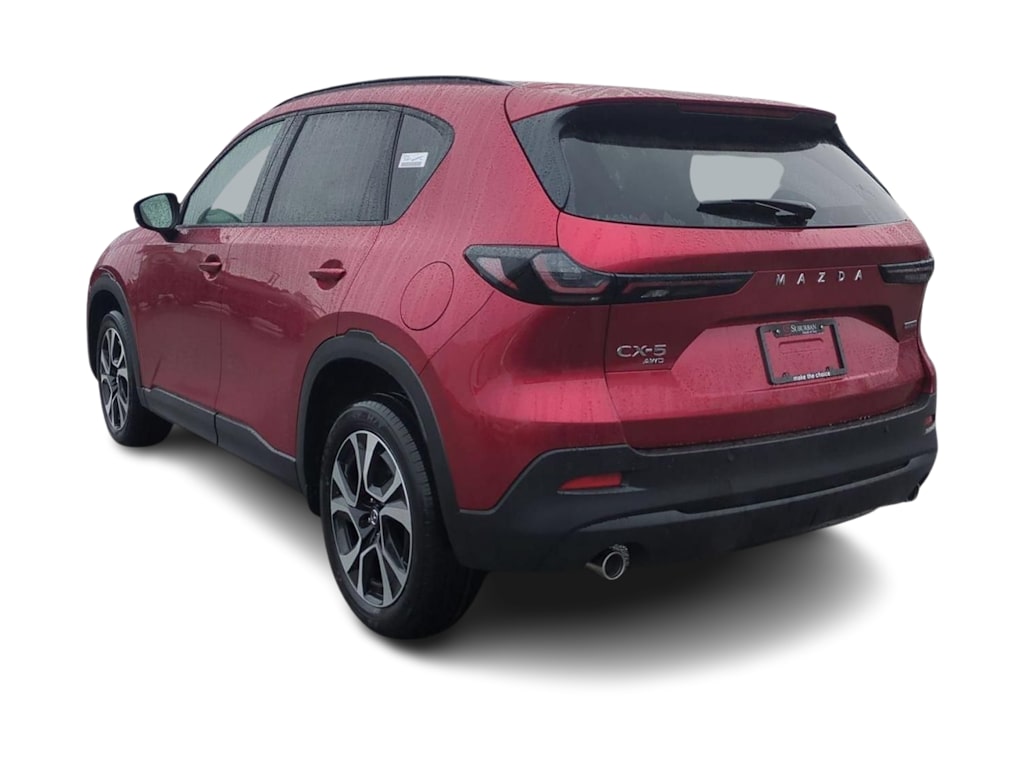 Thumbnail: 2026 Mazda CX-5 - 4