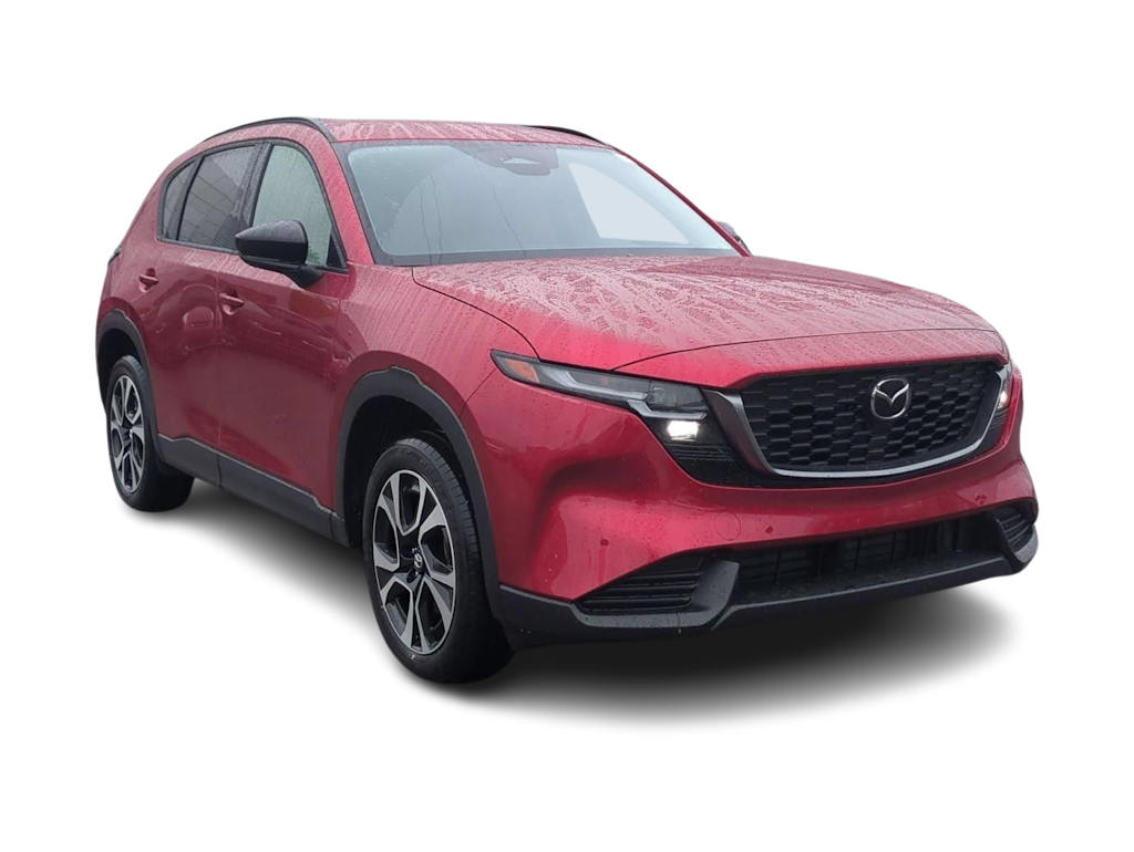 Thumbnail: 2026 Mazda CX-5 - 21