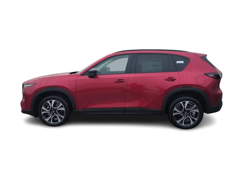 Thumbnail: 2026 Mazda CX-5 - 3