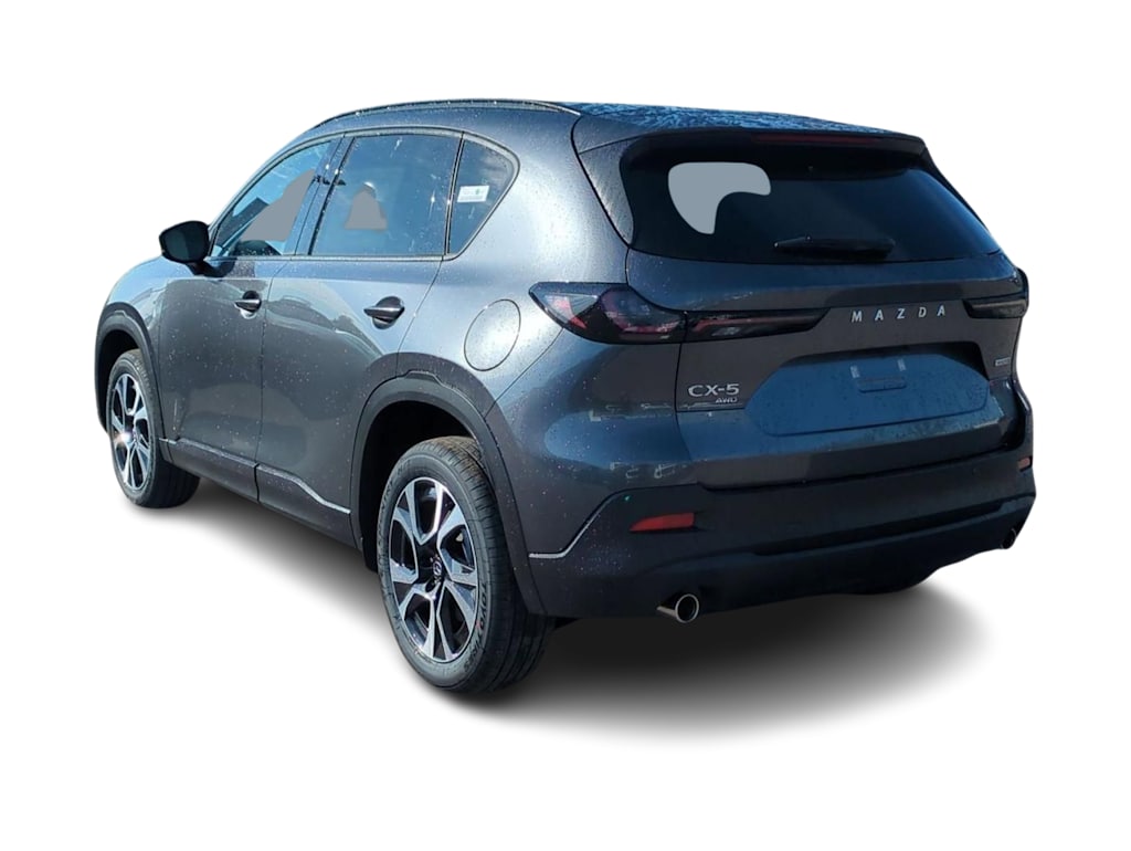 Thumbnail: 2026 Mazda CX-5 - 4