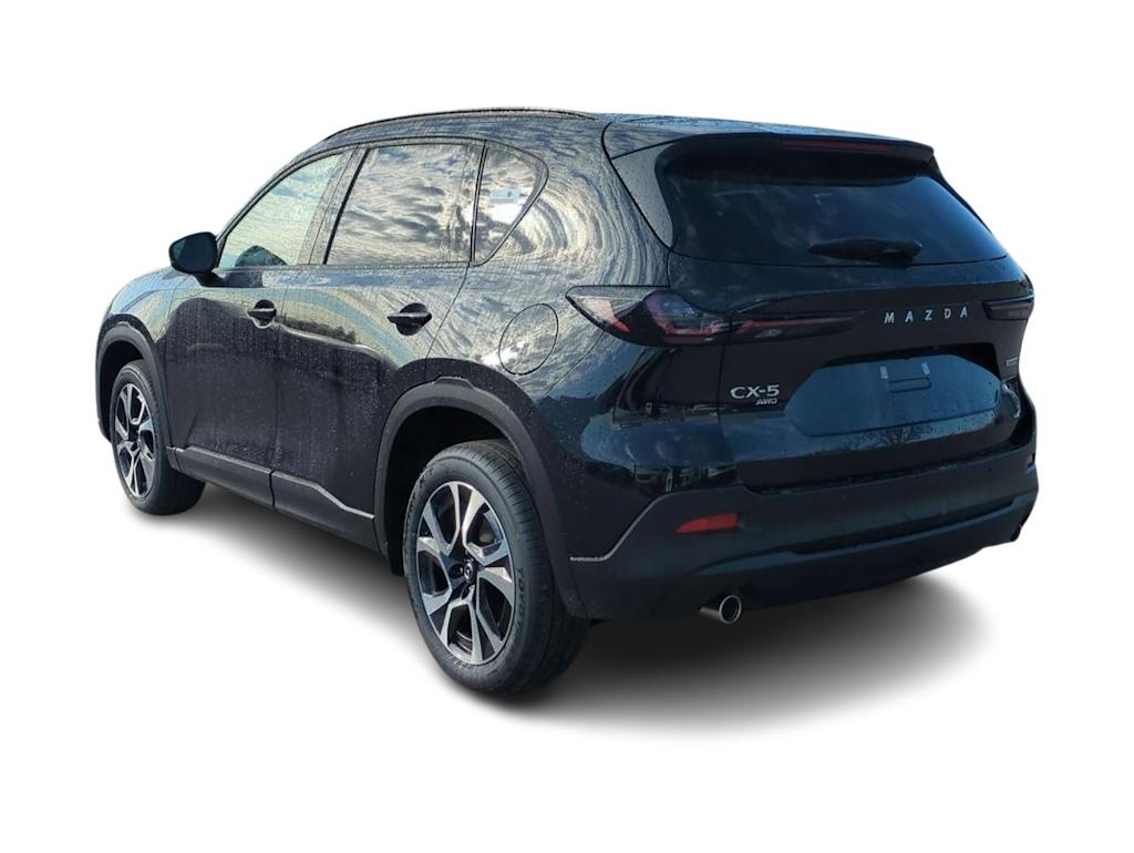 Thumbnail: 2026 Mazda CX-5 - 4