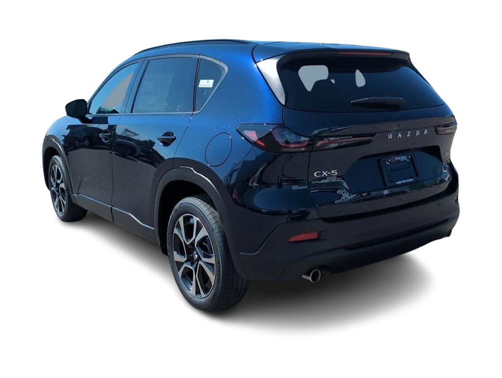 Thumbnail: 2026 Mazda CX-5 - 4