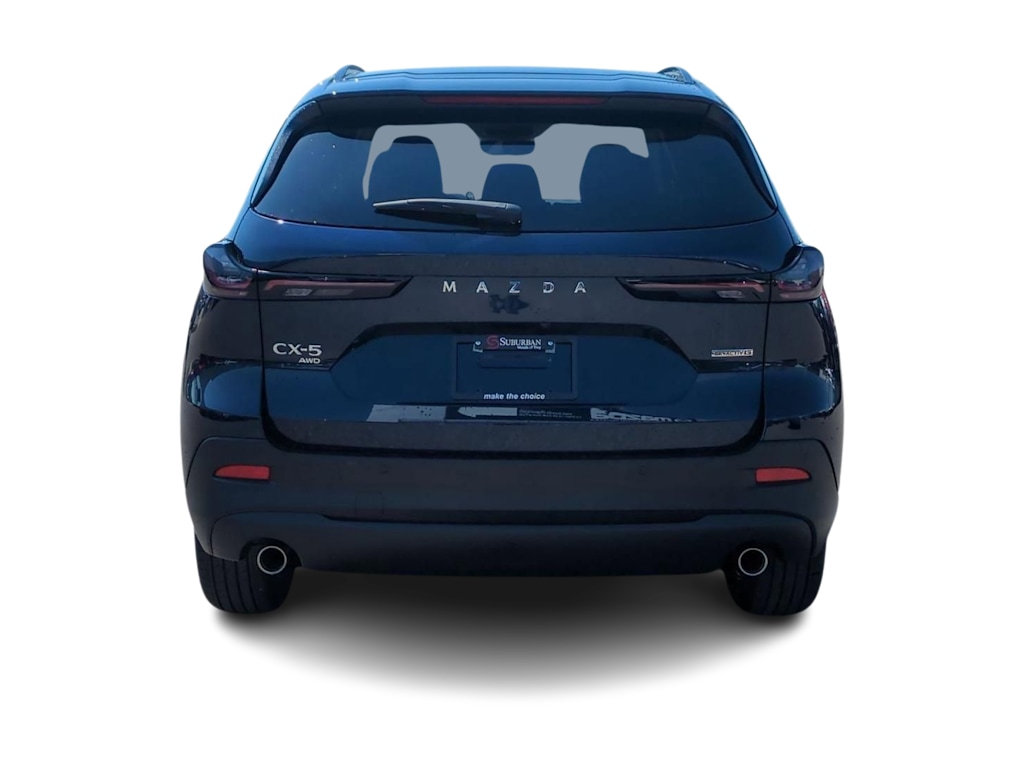 Thumbnail: 2026 Mazda CX-5 - 5