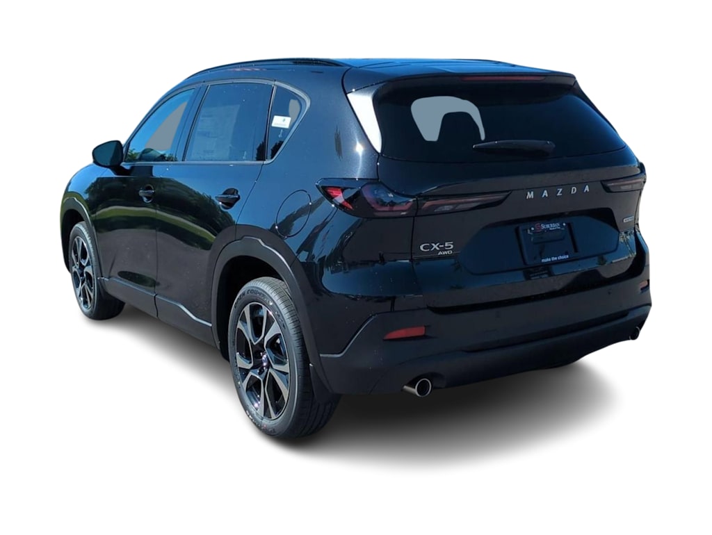 Thumbnail: 2026 Mazda CX-5 - 4