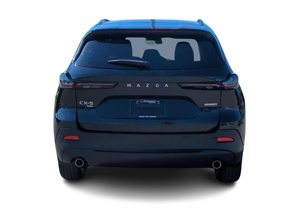 Thumbnail: 2026 Mazda CX-5 - 5