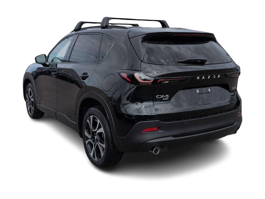 Thumbnail: 2026 Mazda CX-5 - 4