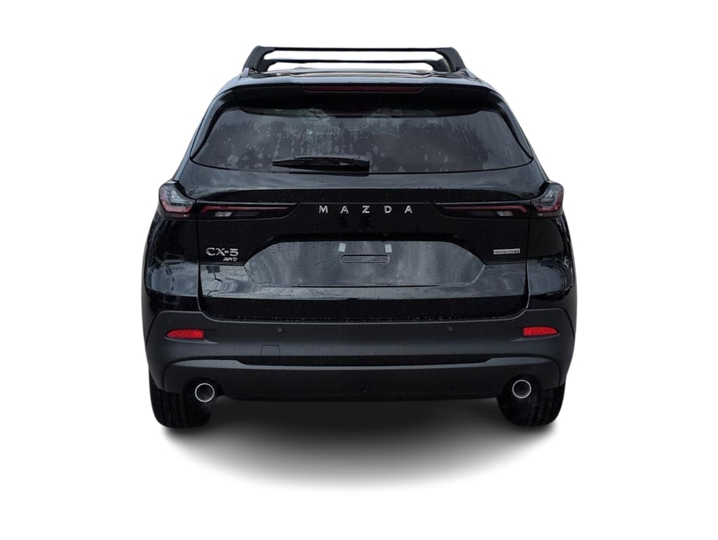 Thumbnail: 2026 Mazda CX-5 - 5