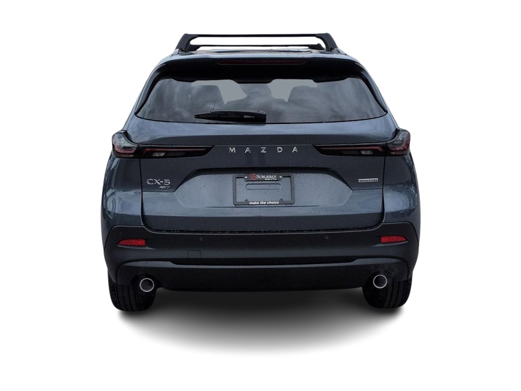 Thumbnail: 2026 Mazda CX-5 - 5
