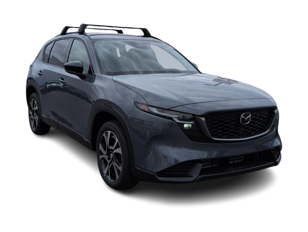 Thumbnail: 2026 Mazda CX-5 - 21
