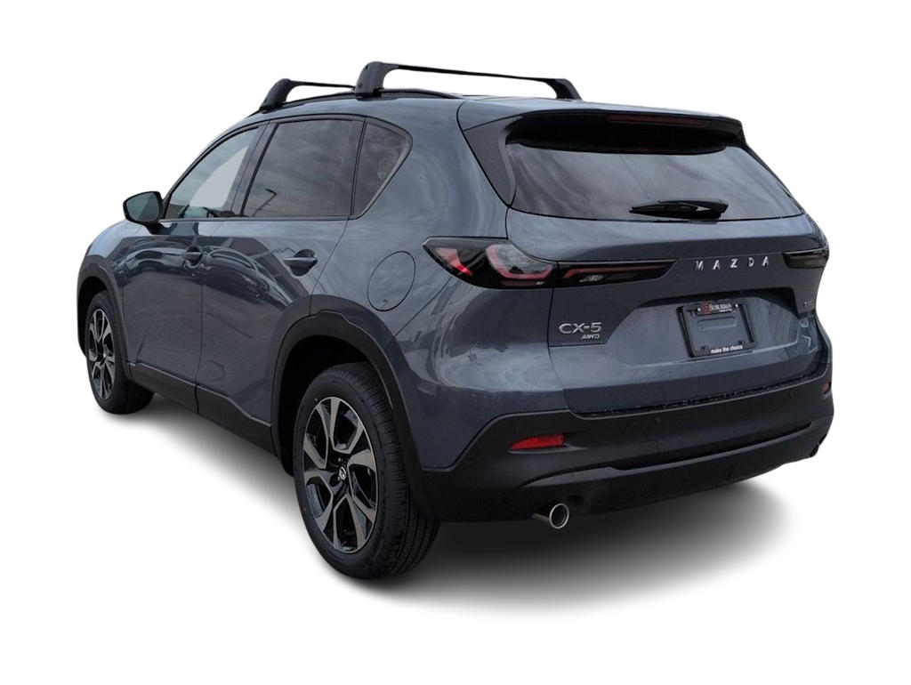 Thumbnail: 2026 Mazda CX-5 - 4