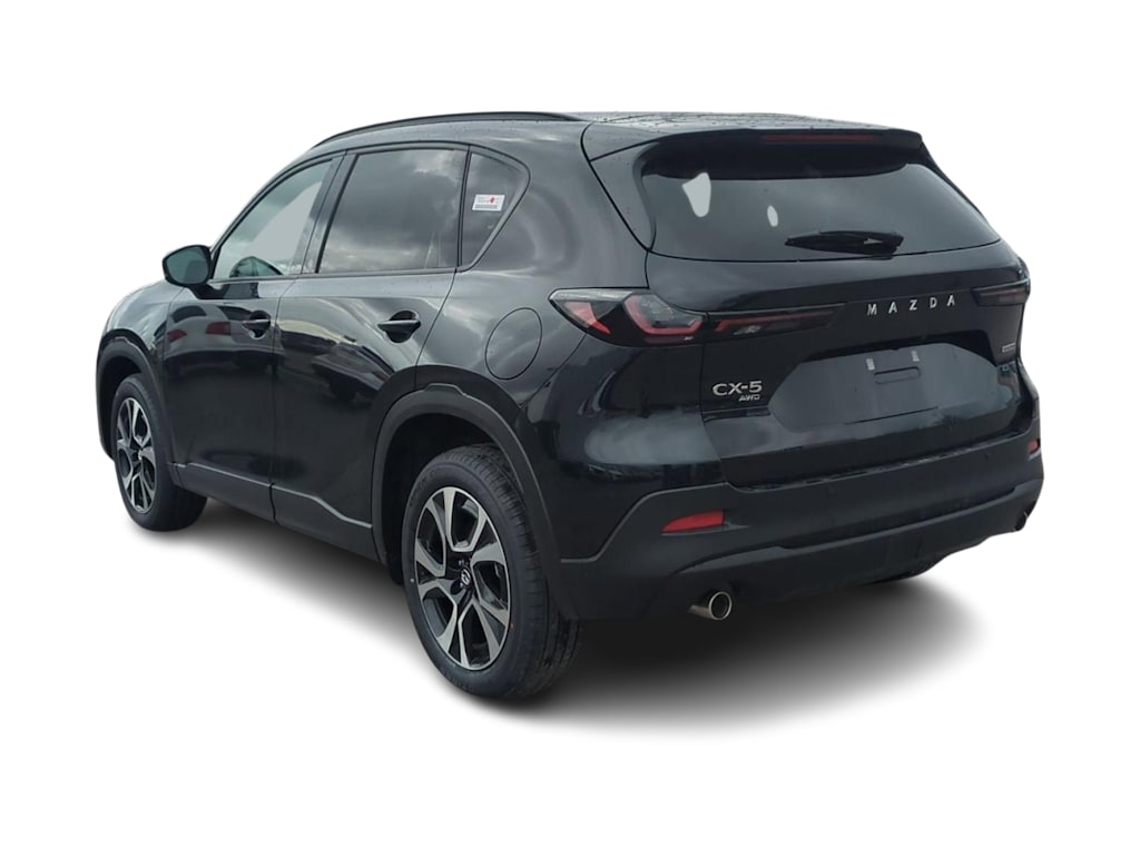 Thumbnail: 2026 Mazda CX-5 - 4