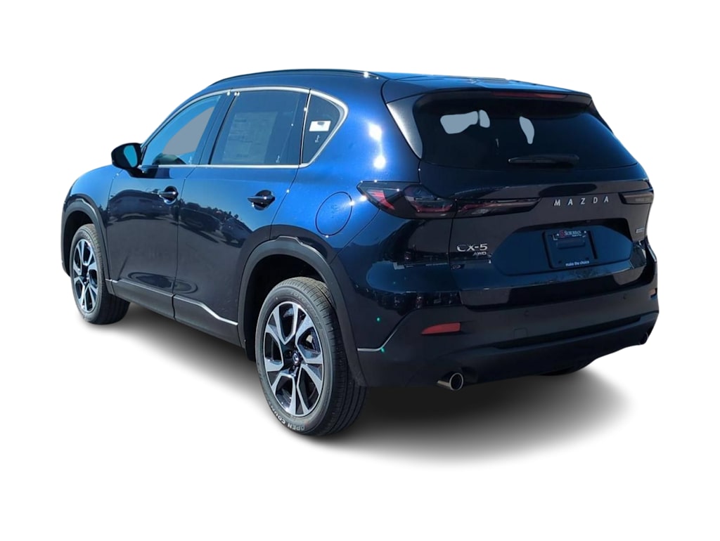 Thumbnail: 2026 Mazda CX-5 - 4