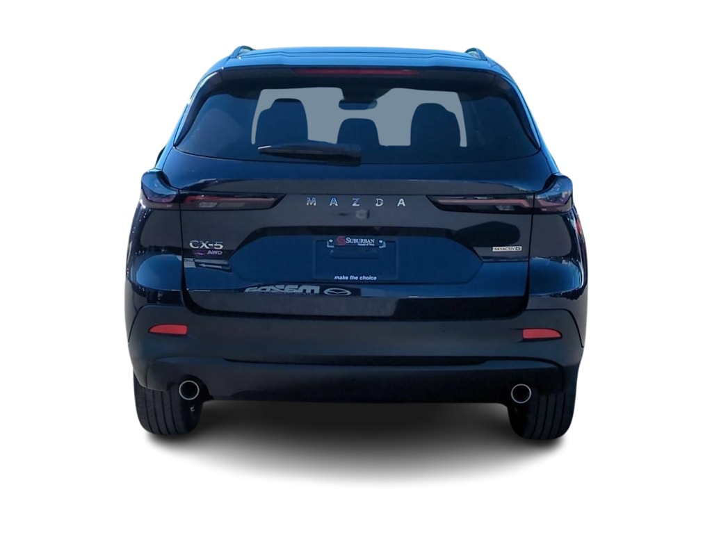 Thumbnail: 2026 Mazda CX-5 - 5