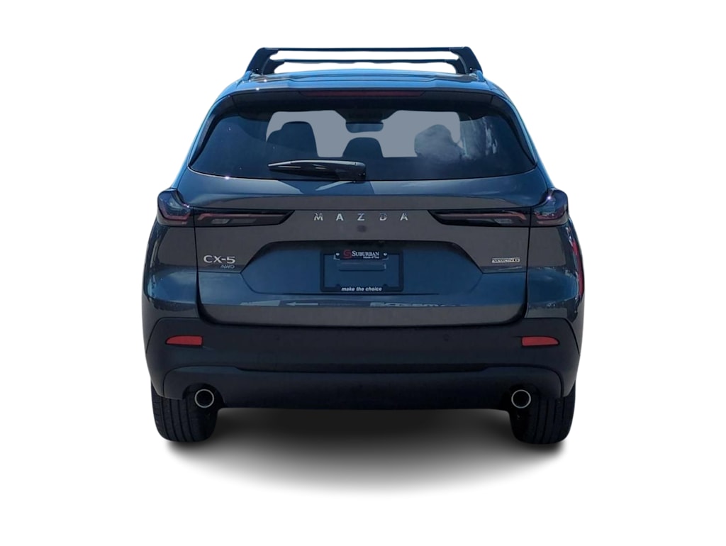 Thumbnail: 2026 Mazda CX-5 - 5