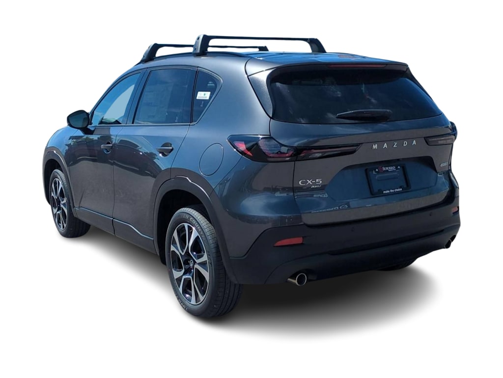 Thumbnail: 2026 Mazda CX-5 - 4