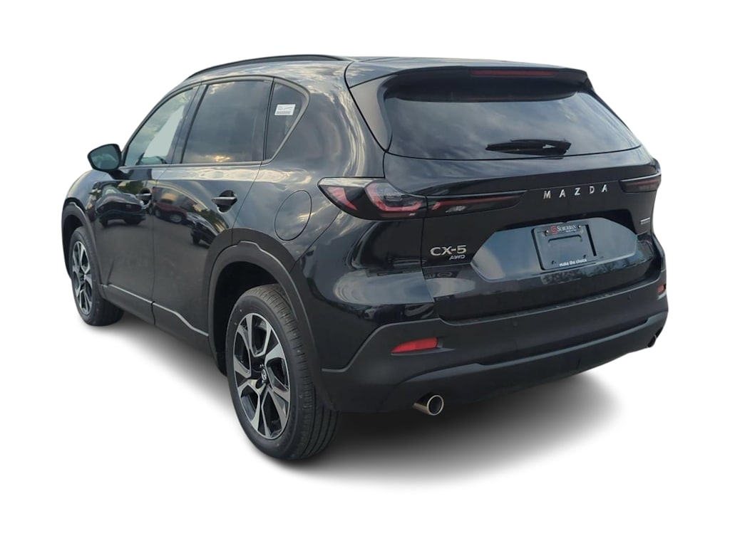 Thumbnail: 2026 Mazda CX-5 - 4