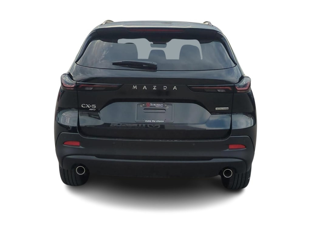 Thumbnail: 2026 Mazda CX-5 - 5
