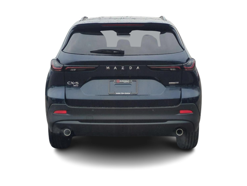 Thumbnail: 2026 Mazda CX-5 - 5