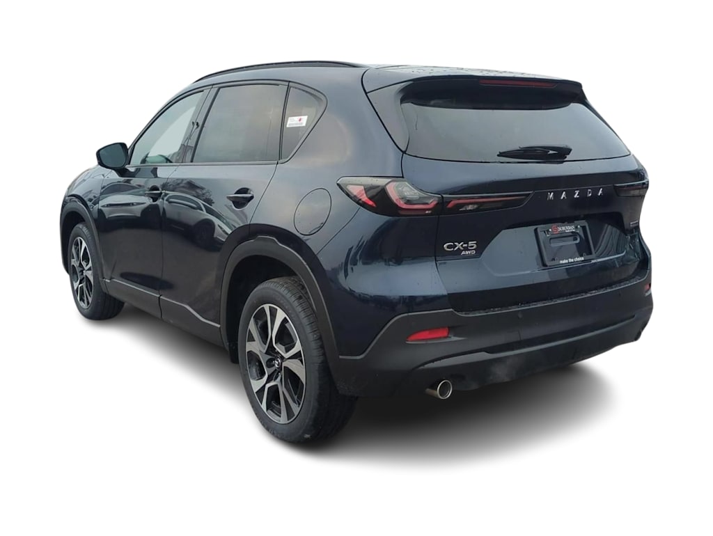 Thumbnail: 2026 Mazda CX-5 - 4