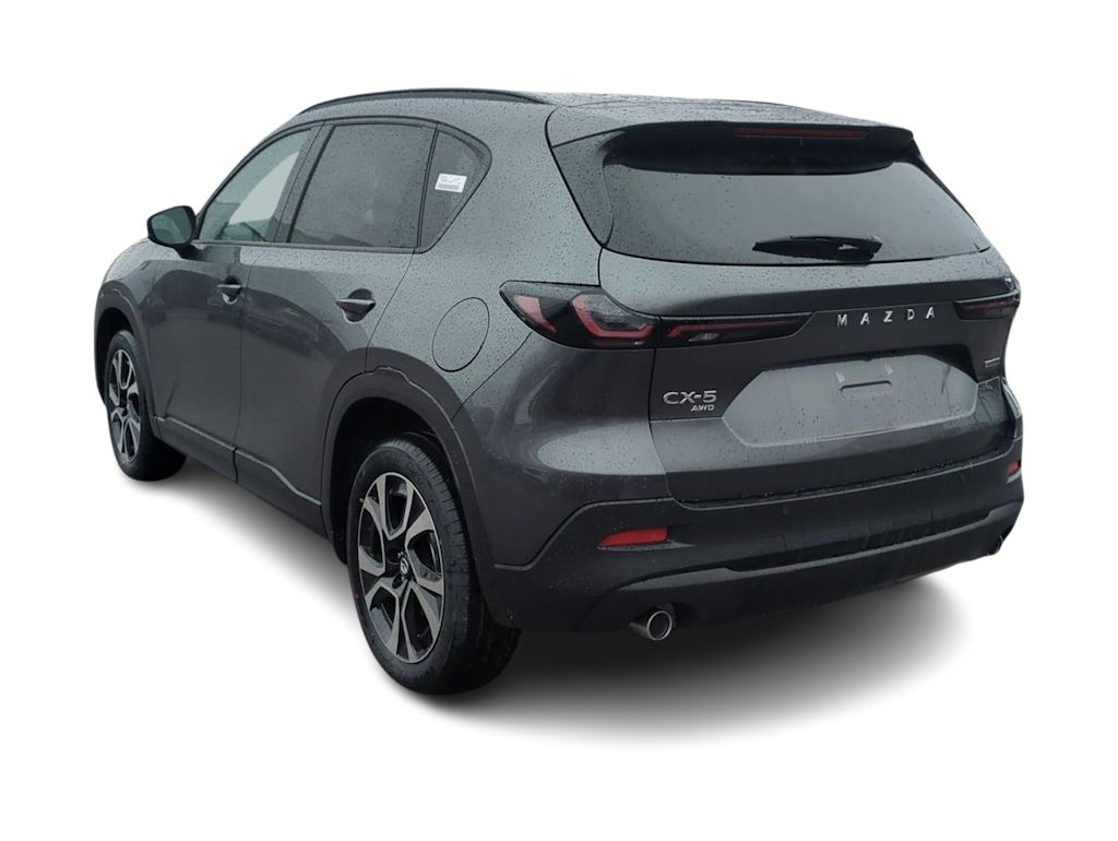 Thumbnail: 2026 Mazda CX-5 - 4
