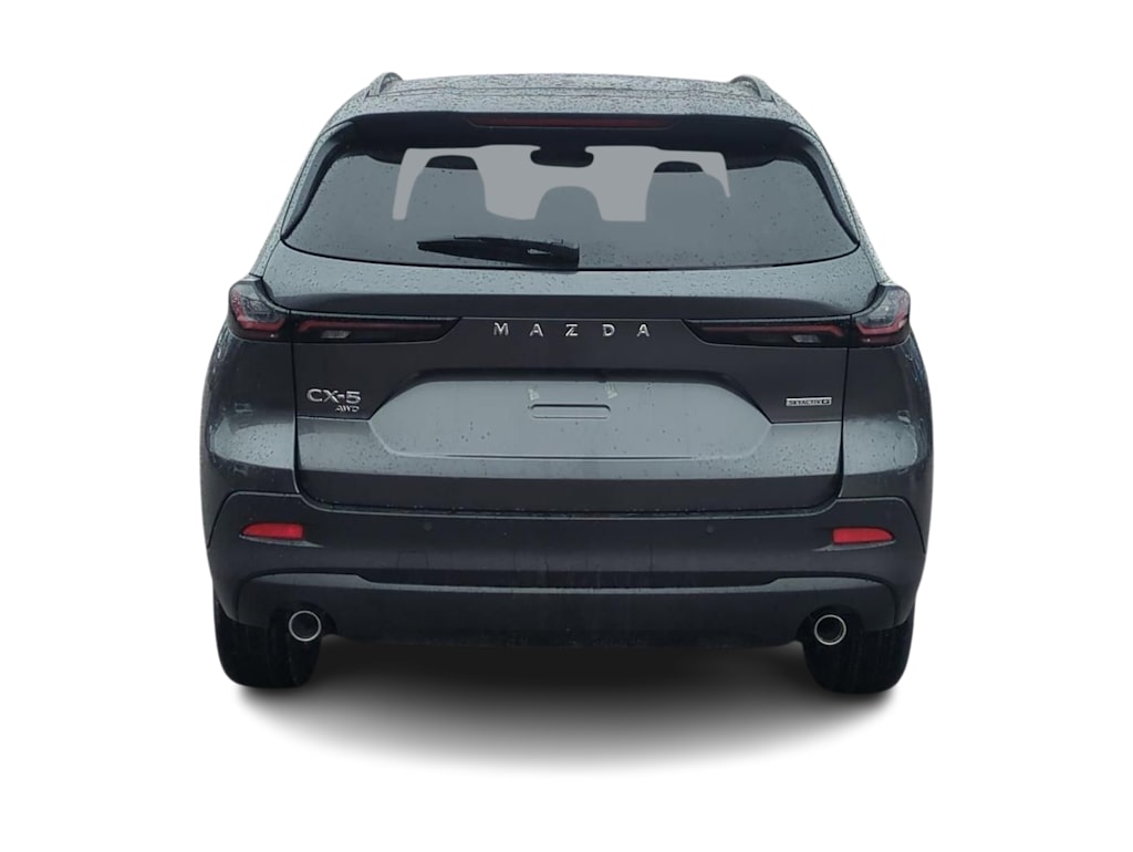 Thumbnail: 2026 Mazda CX-5 - 5