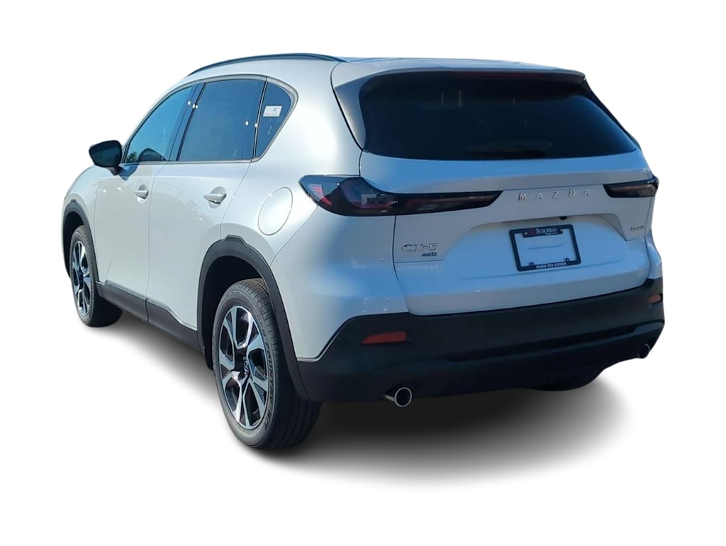Thumbnail: 2026 Mazda CX-5 - 4