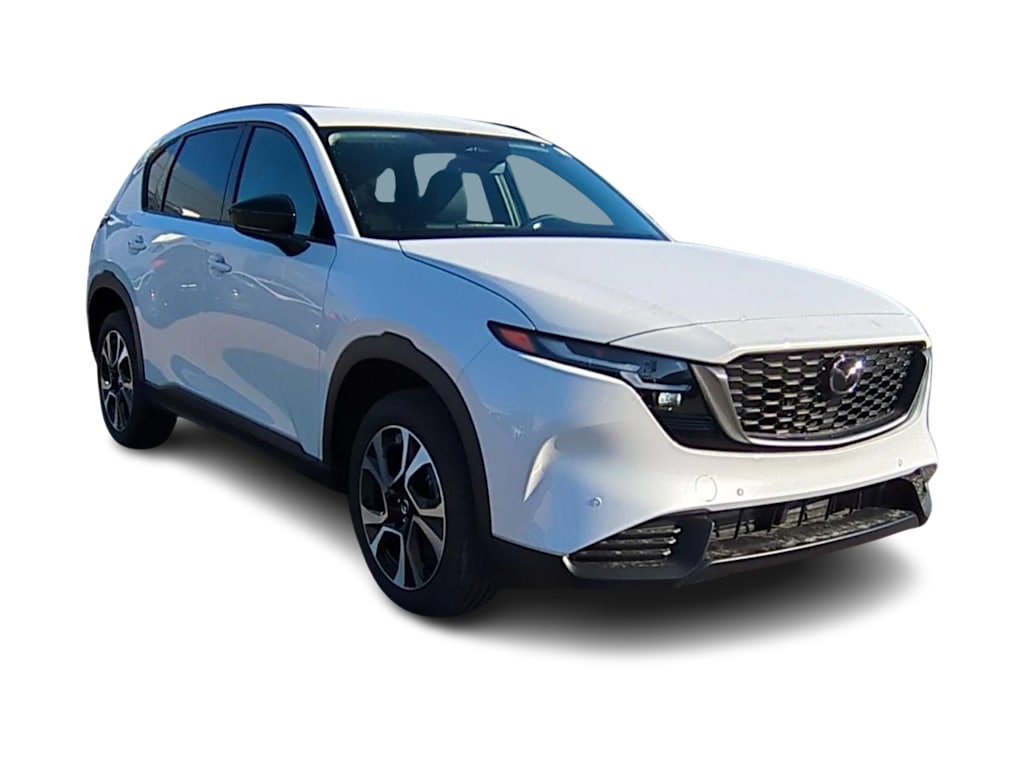 Thumbnail: 2026 Mazda CX-5 - 21