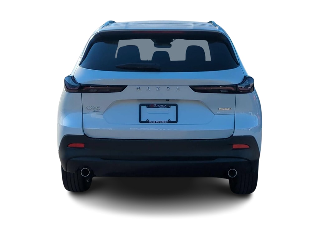 Thumbnail: 2026 Mazda CX-5 - 5