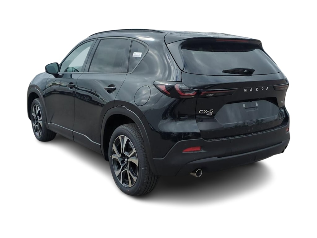 Thumbnail: 2026 Mazda CX-5 - 4