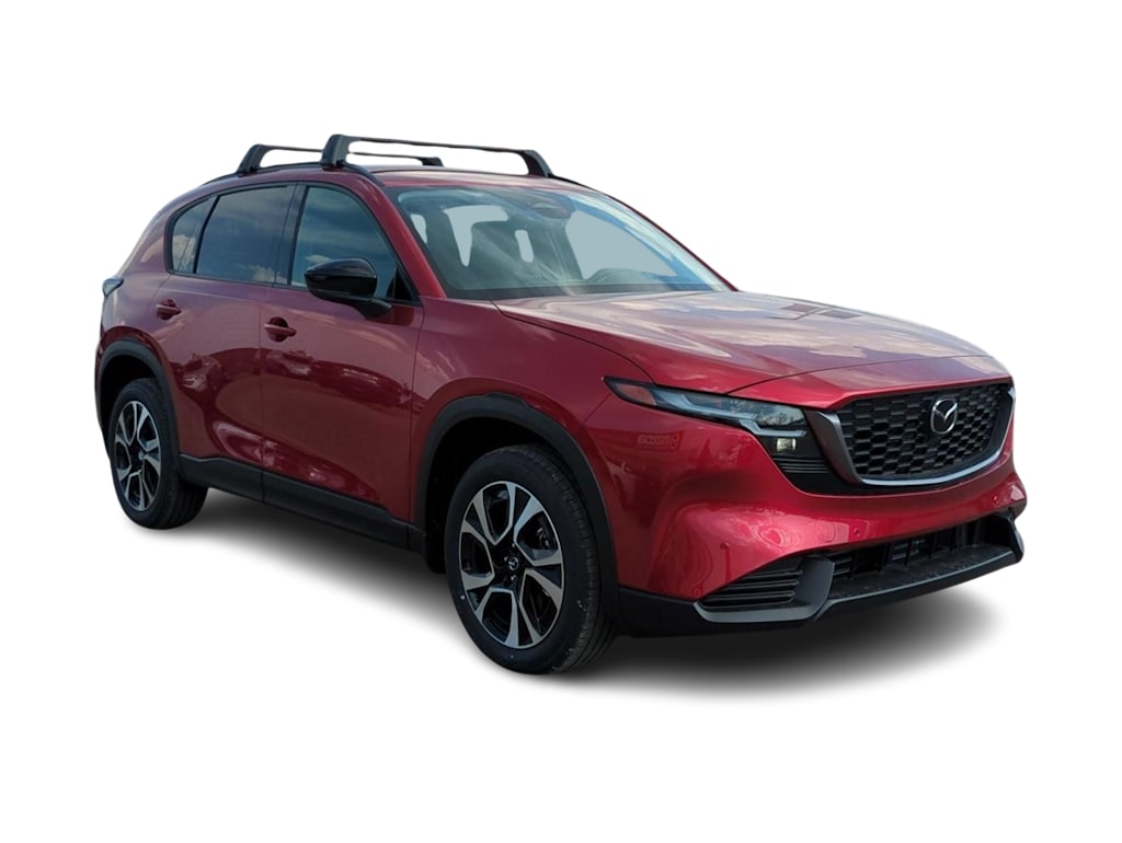 Thumbnail: 2026 Mazda CX-5 - 22
