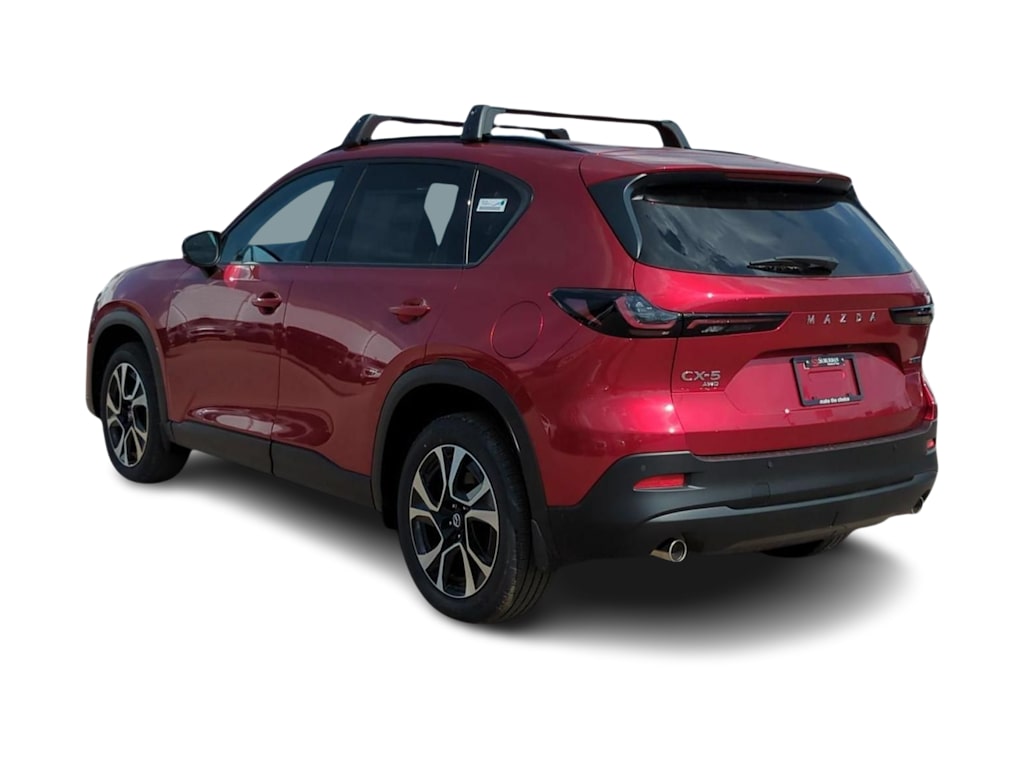 Thumbnail: 2026 Mazda CX-5 - 4