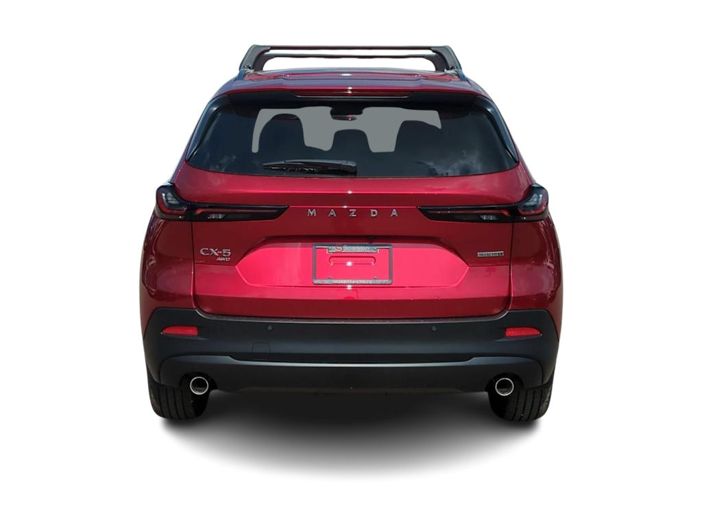 Thumbnail: 2026 Mazda CX-5 - 5
