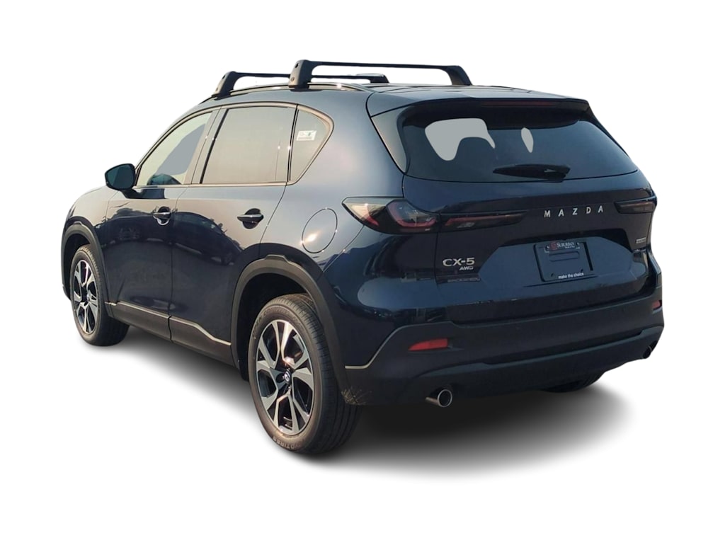Thumbnail: 2026 Mazda CX-5 - 4