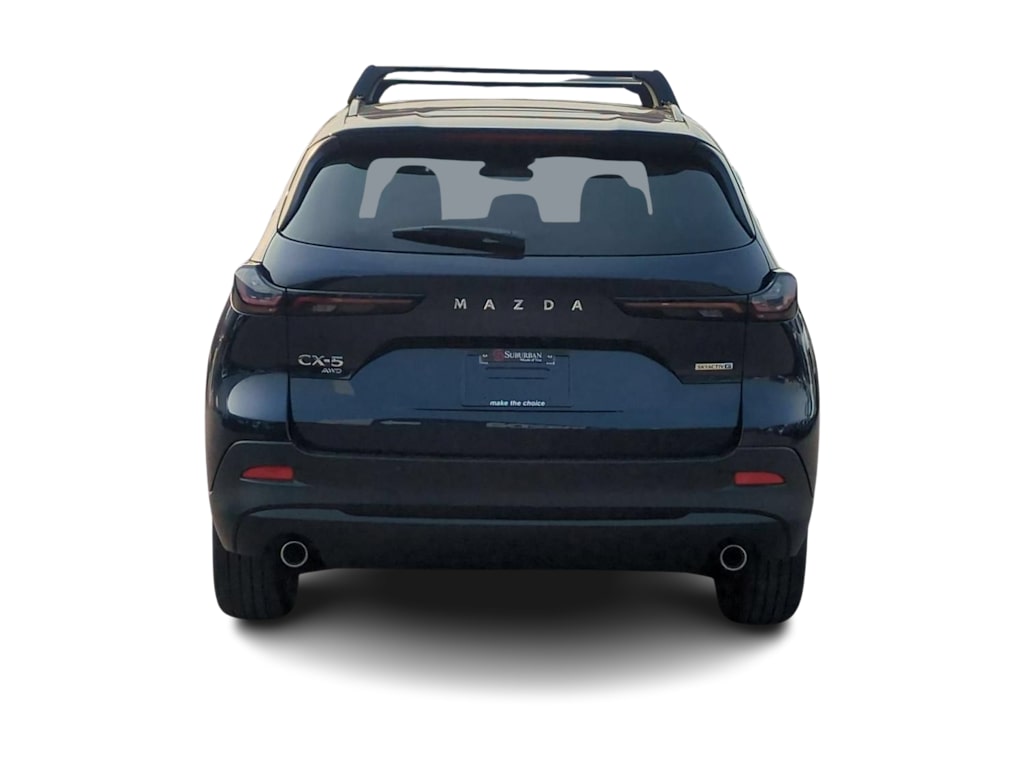 Thumbnail: 2026 Mazda CX-5 - 5