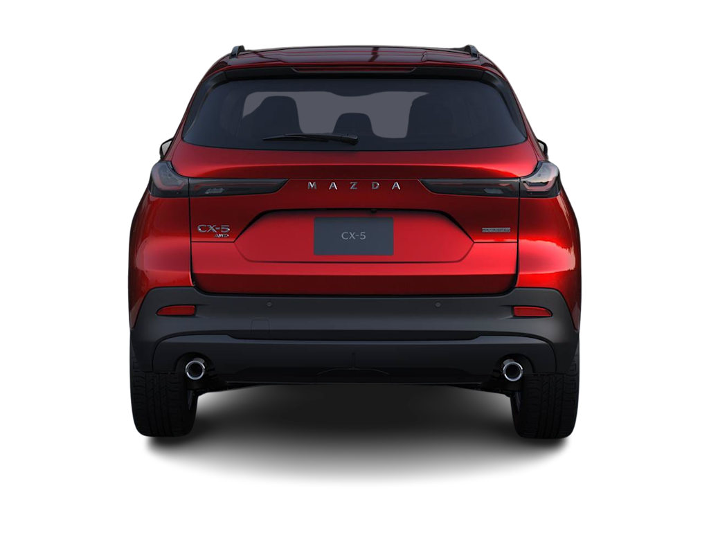 Thumbnail: 2026 Mazda CX-5 - 4