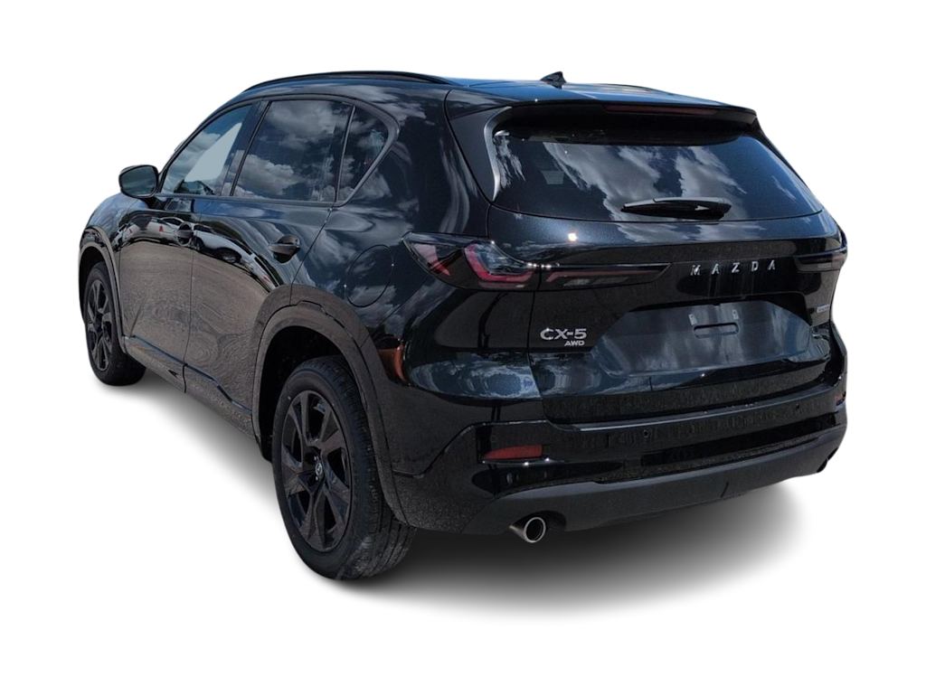 Thumbnail: 2026 Mazda CX-5 - 4