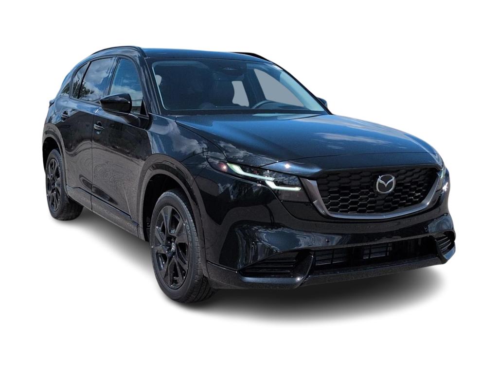 Thumbnail: 2026 Mazda CX-5 - 21