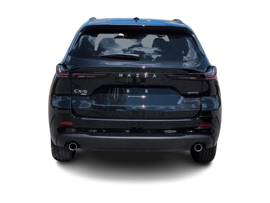 Thumbnail: 2026 Mazda CX-5 - 5