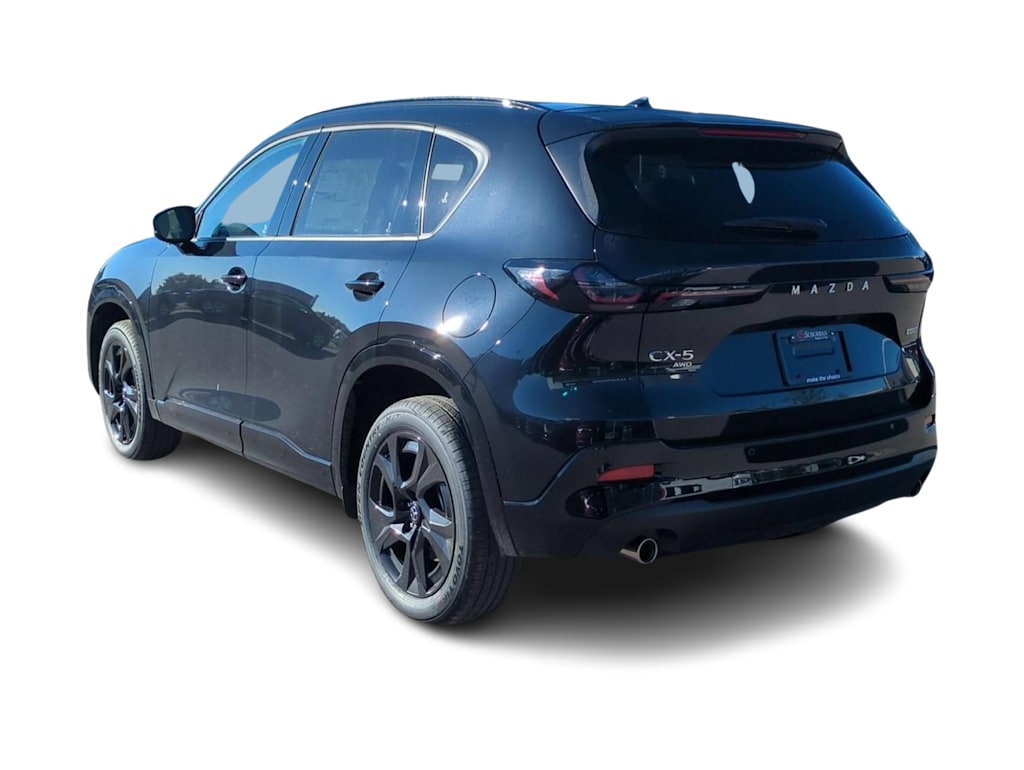 Thumbnail: 2026 Mazda CX-5 - 4