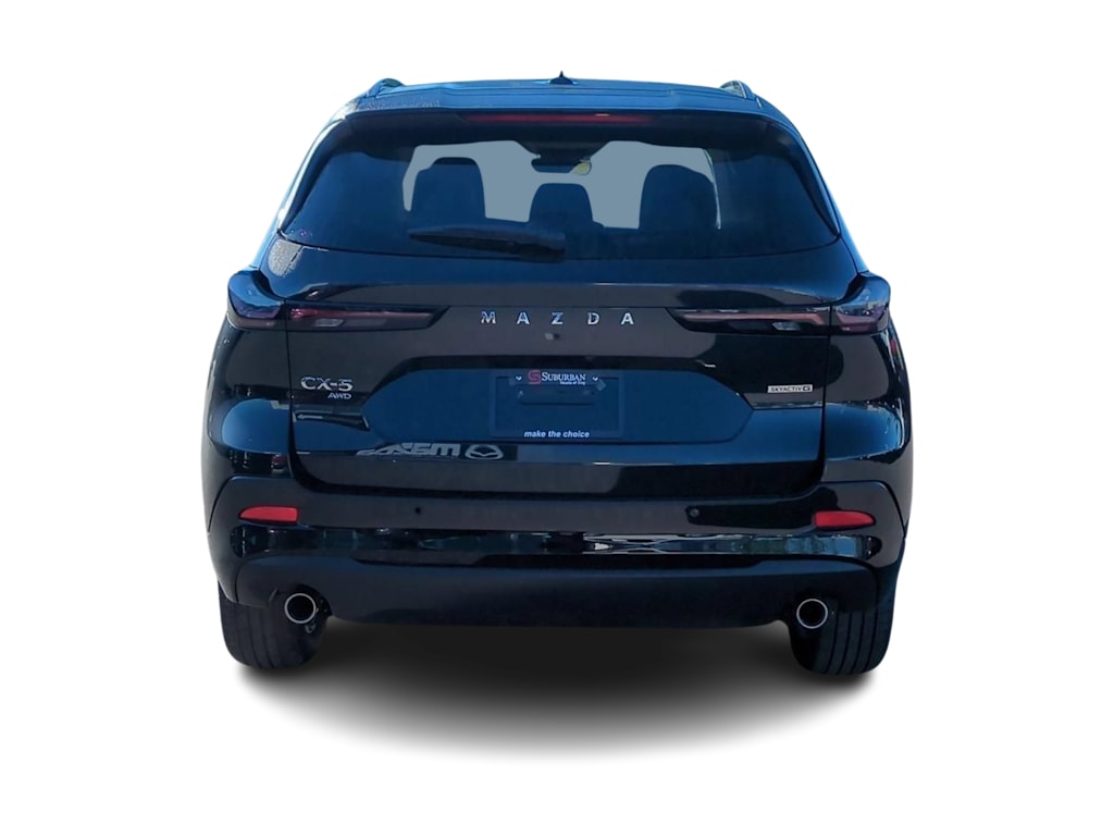 Thumbnail: 2026 Mazda CX-5 - 5