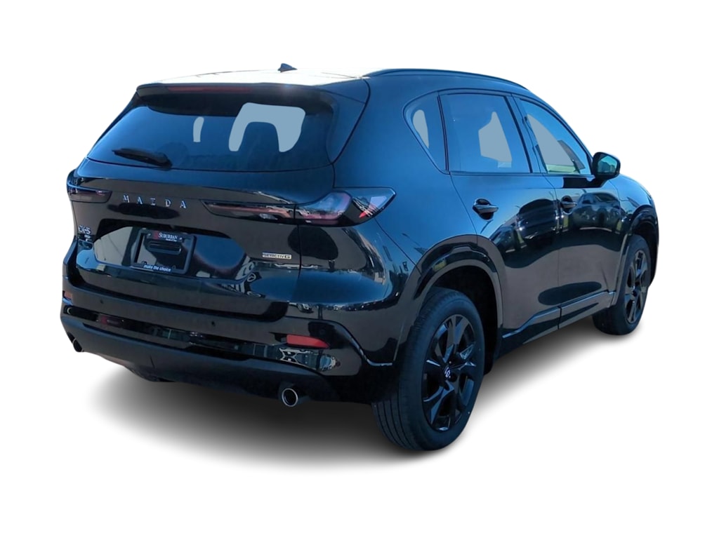Thumbnail: 2026 Mazda CX-5 - 17