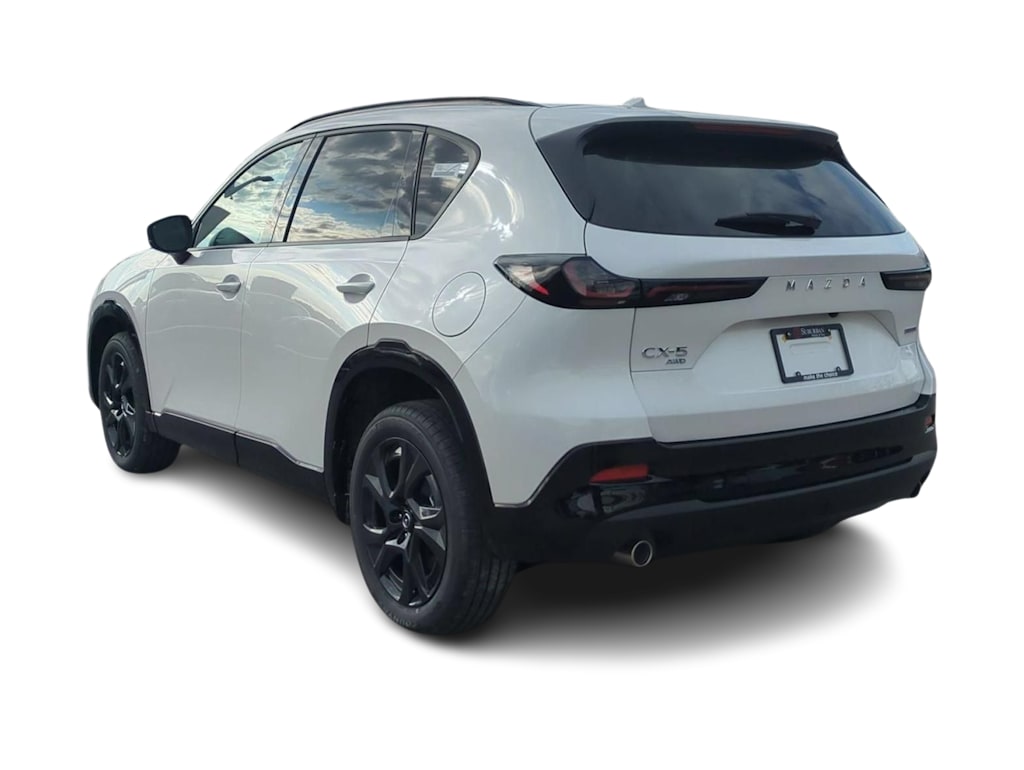Thumbnail: 2026 Mazda CX-5 - 4