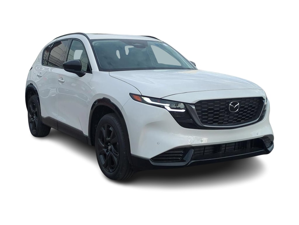 Thumbnail: 2026 Mazda CX-5 - 21