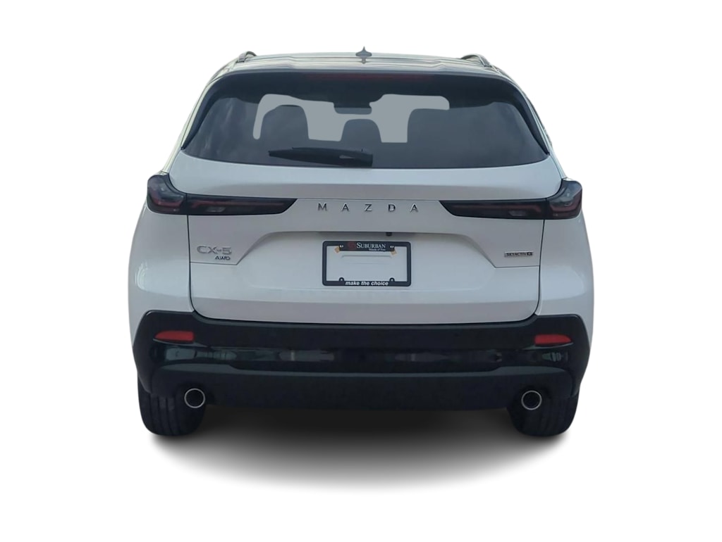 Thumbnail: 2026 Mazda CX-5 - 5