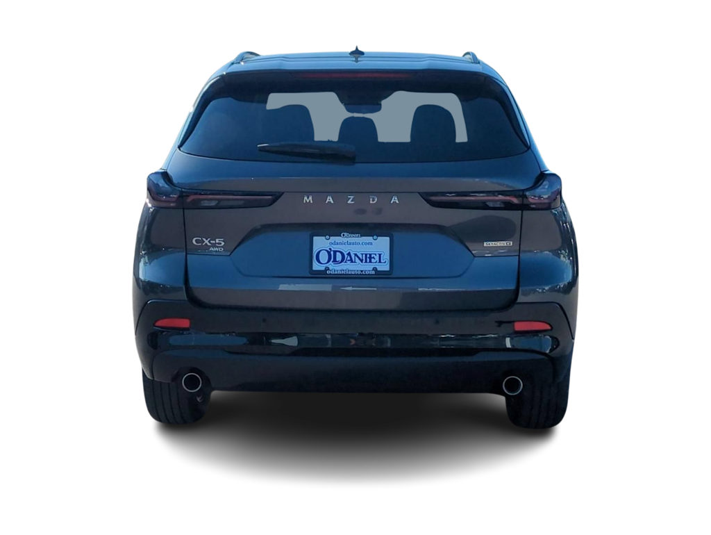 Thumbnail: 2026 Mazda CX-5 - 5