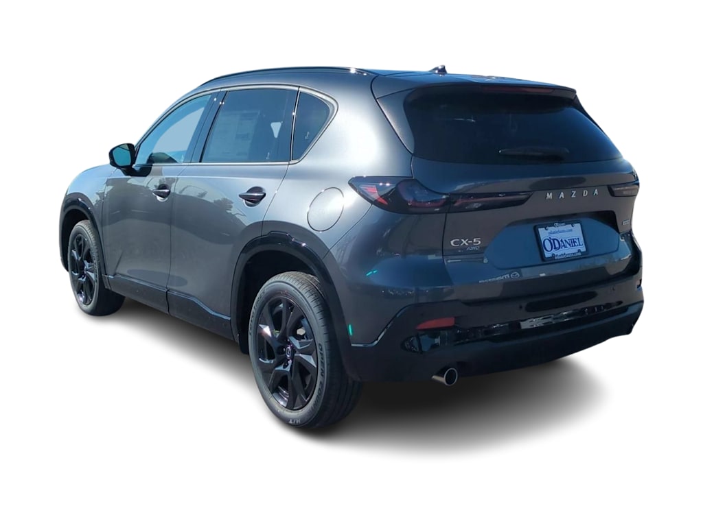 Thumbnail: 2026 Mazda CX-5 - 4
