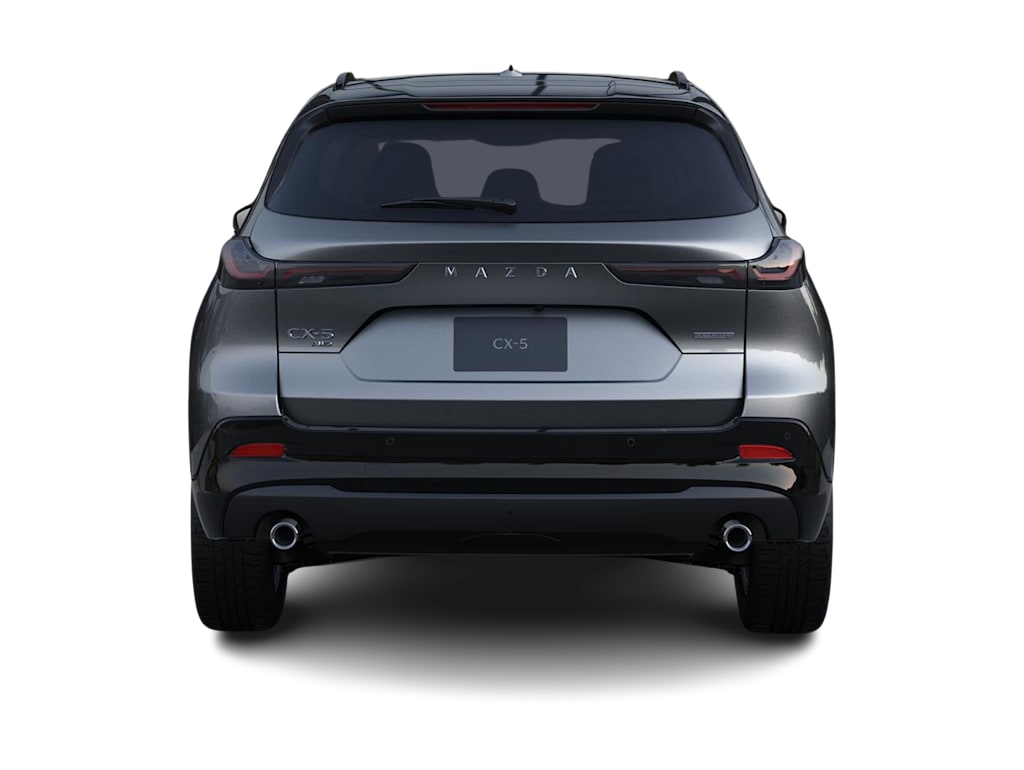 Thumbnail: 2026 Mazda CX-5 - 4